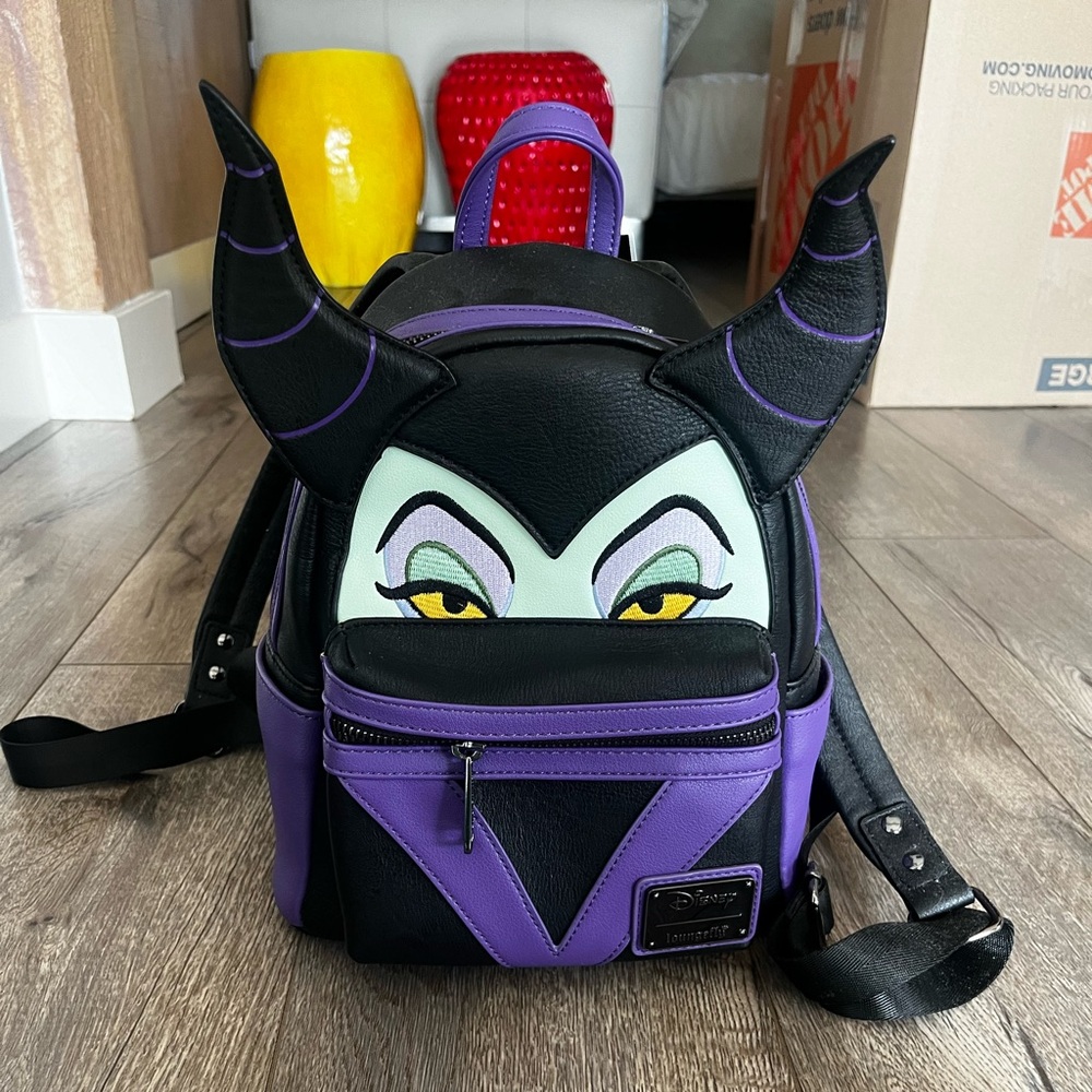 Maleficent Loungefly